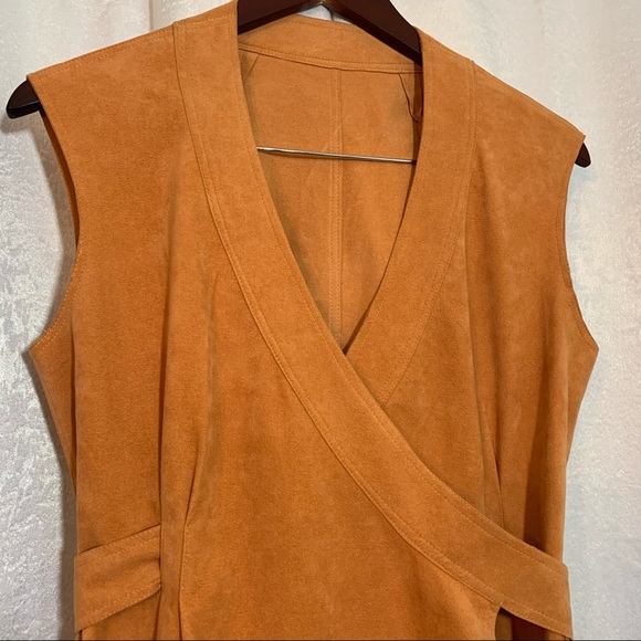 Vintage 60’s Wrap Dress Shannon Rodgers for Jerry Silverman - Picture 5 of 15